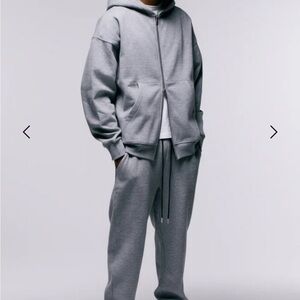 Ananke Double Zip Hoodie